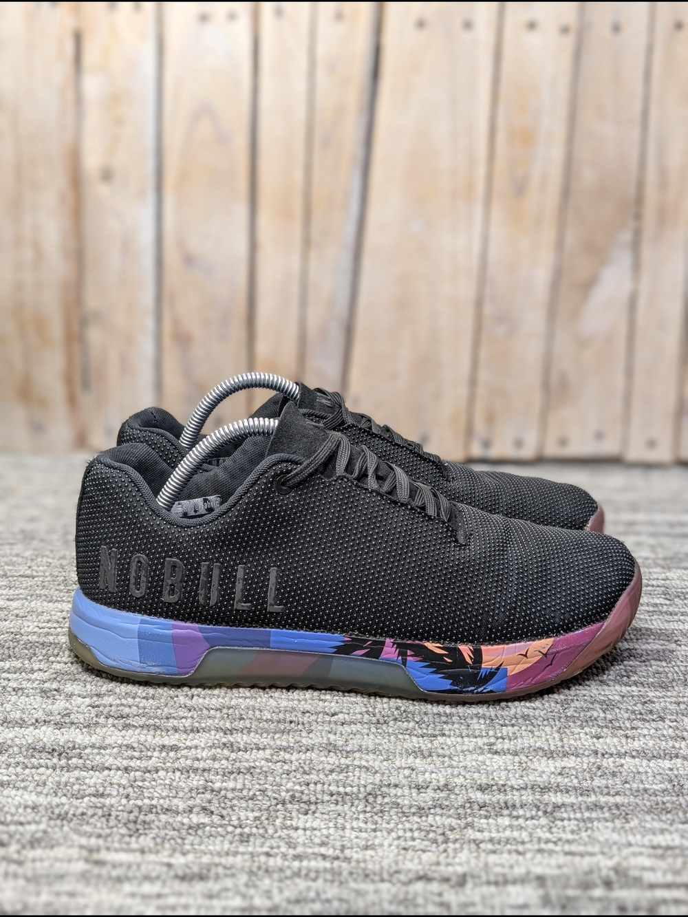 NO BULL Outwork Trainer - "Black Sunset" - Size 9.5 Men/11 Women